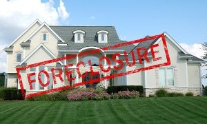 foreclosure