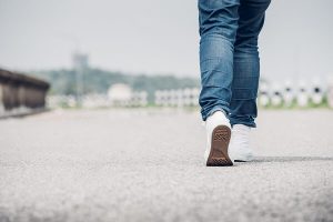 pedestrian crossing highway